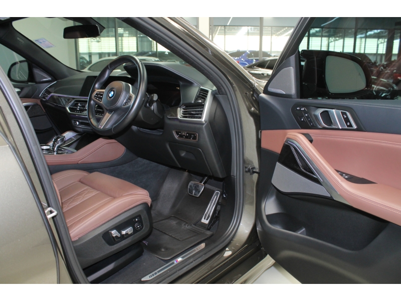BMW X6 xDrive40i M Sport