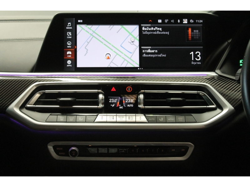 BMW X6 xDrive40i M Sport