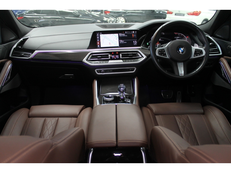 BMW X6 xDrive40i M Sport