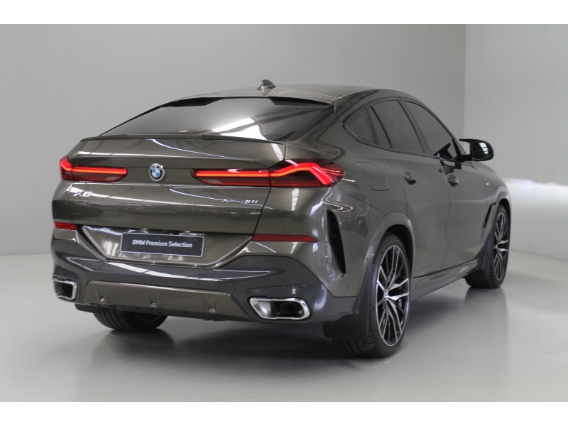 BMW X6 xDrive40i M Sport