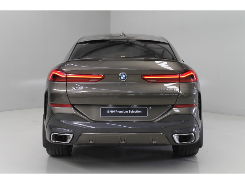 BMW X6 xDrive40i M Sport
