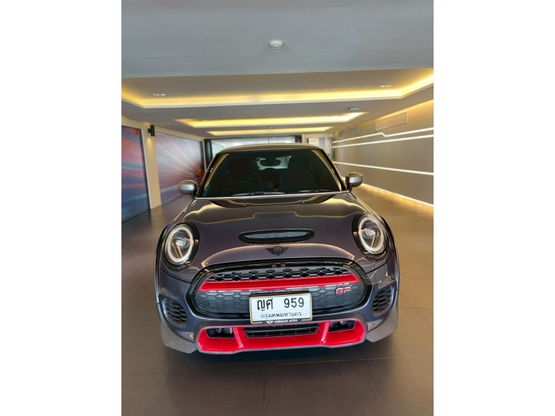 MINI Cooper John Cooper Works GP