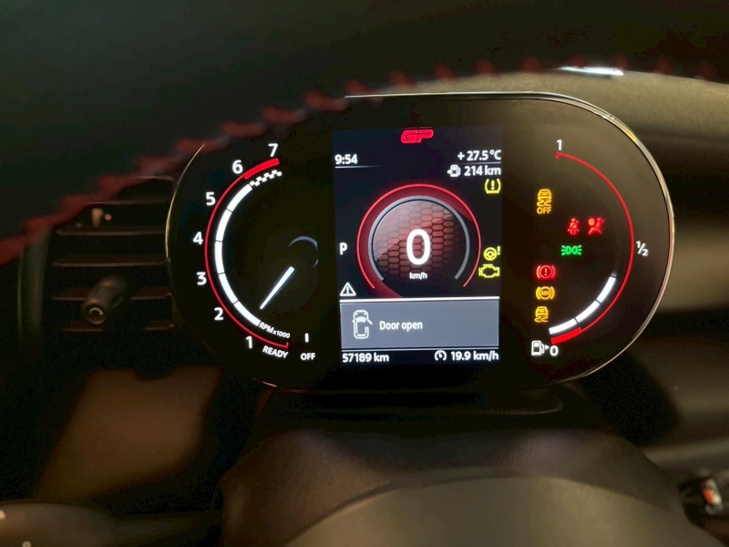 MINI Cooper John Cooper Works GP