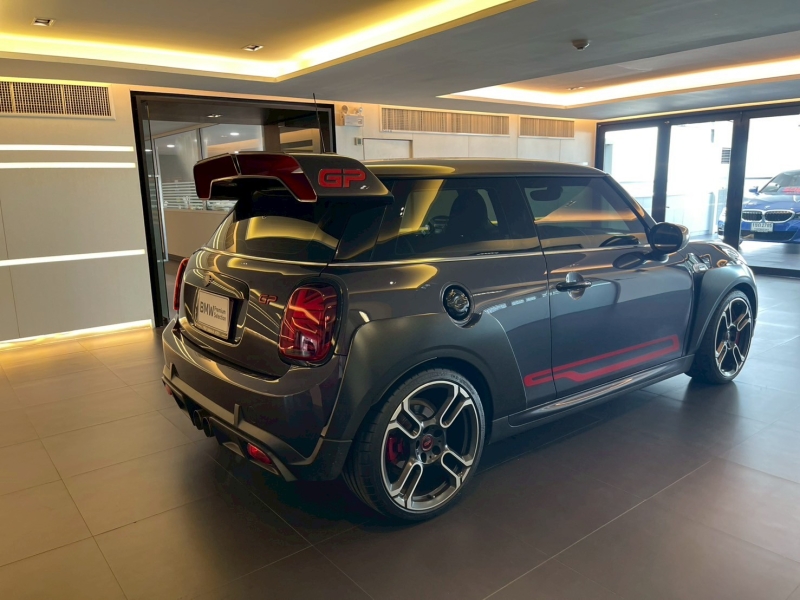 MINI Cooper John Cooper Works GP