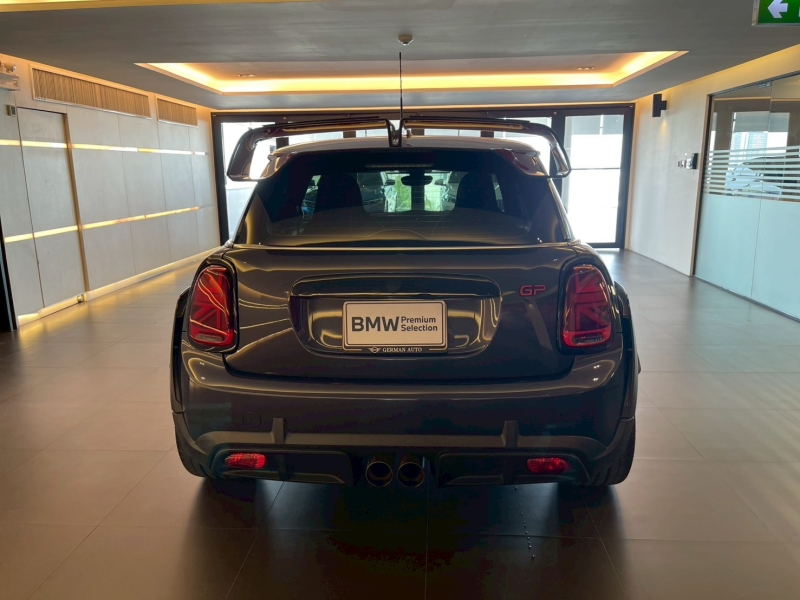MINI Cooper John Cooper Works GP