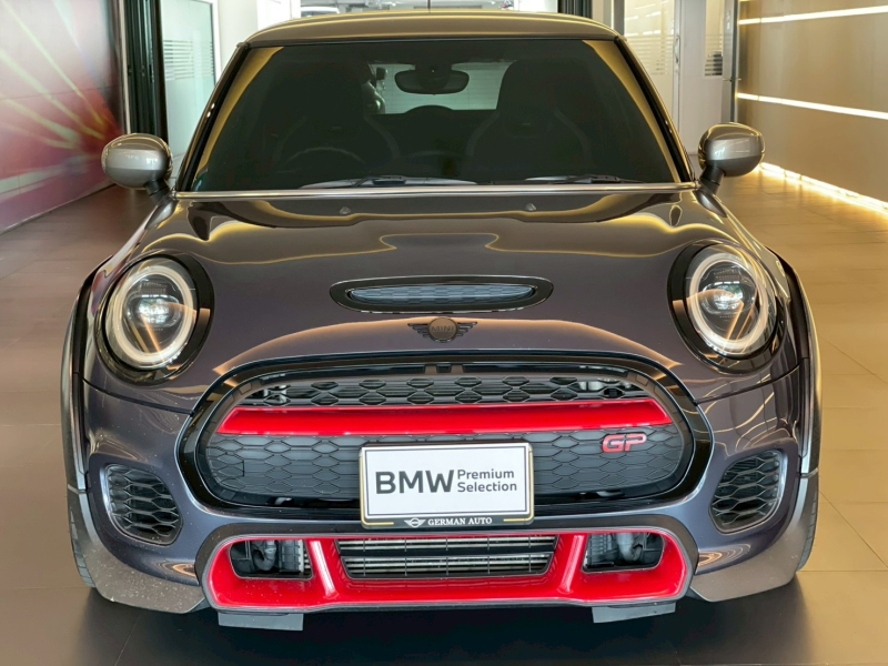 MINI Cooper John Cooper Works GP