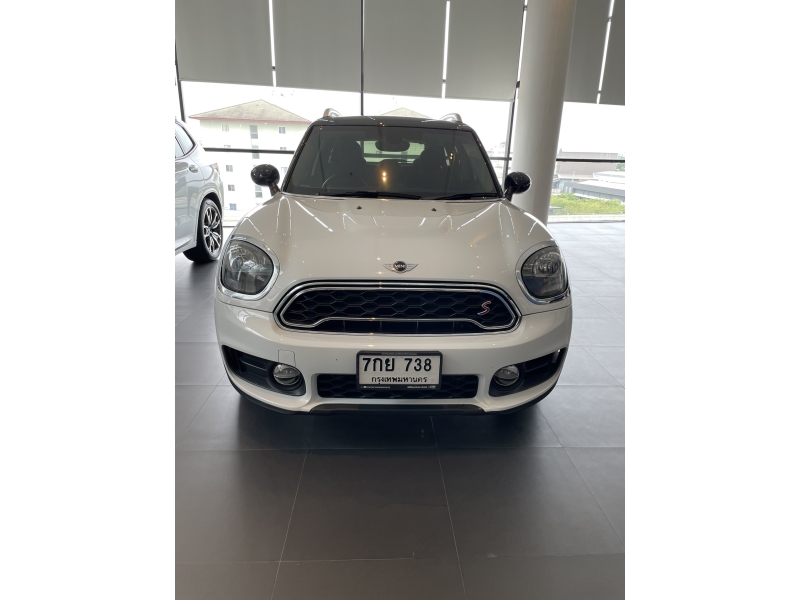 MINI Countryman S Countryman