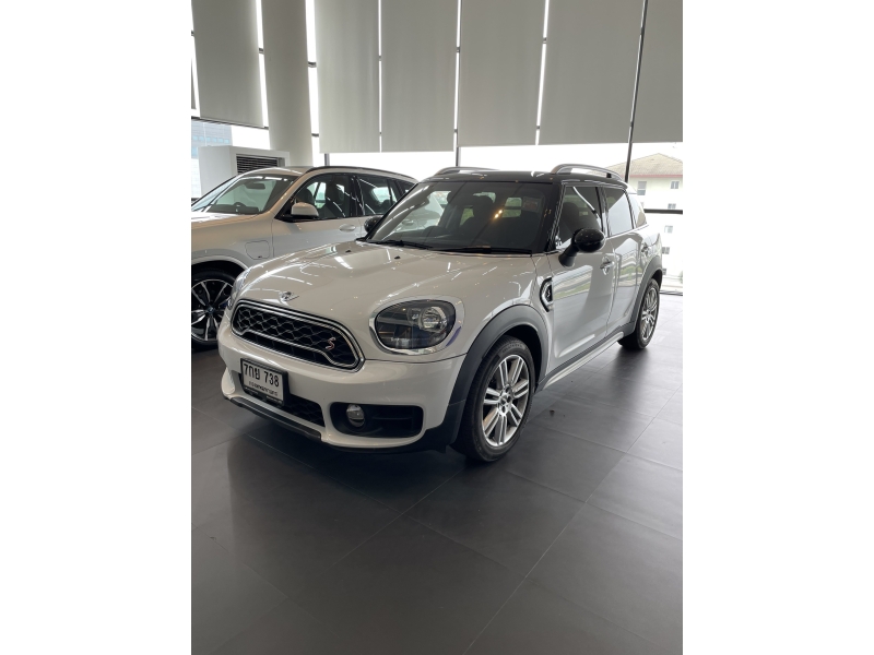 MINI Countryman S Countryman