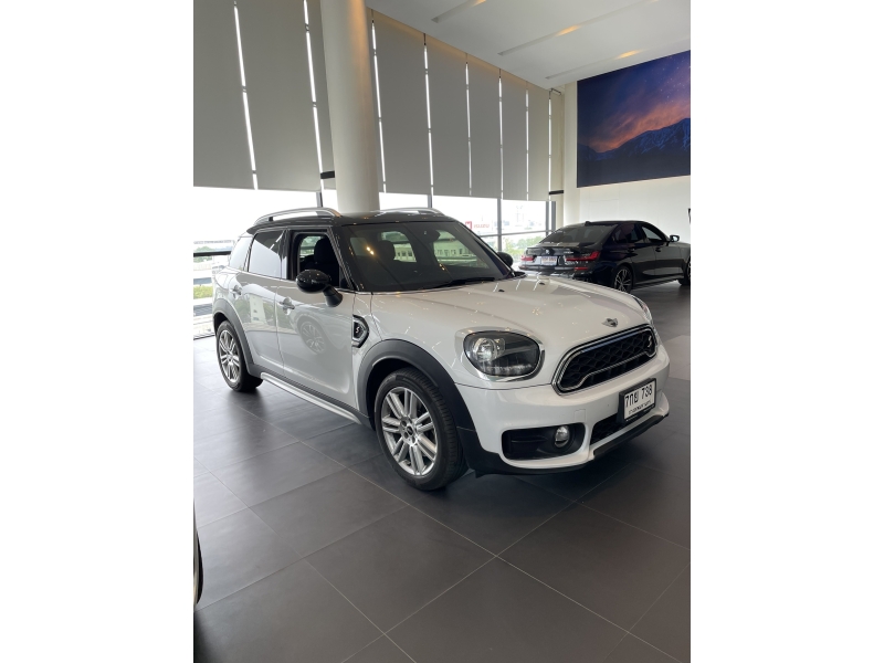 MINI Countryman S Countryman