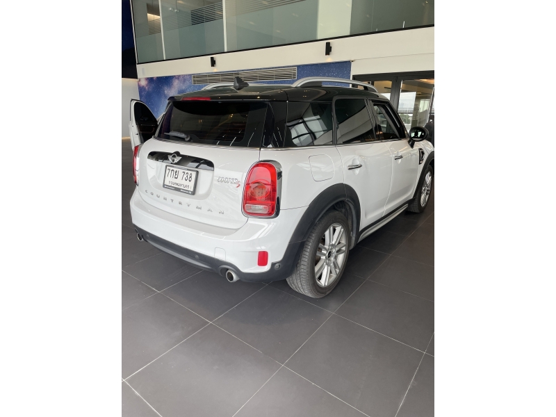 MINI Countryman S Countryman