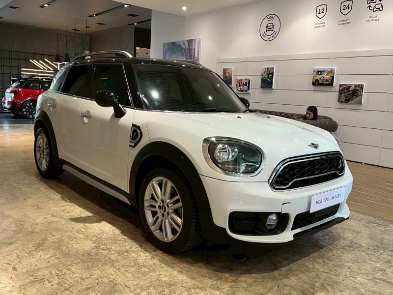 MINI Countryman S Countryman