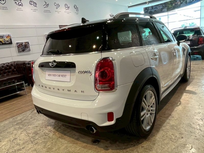 MINI Countryman S Countryman