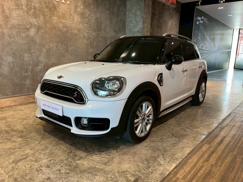 MINI Countryman S Countryman