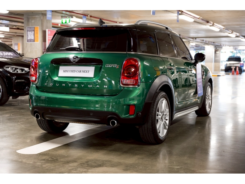 MINI Countryman S Countryman Entry