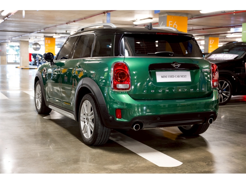 MINI Countryman S Countryman Entry