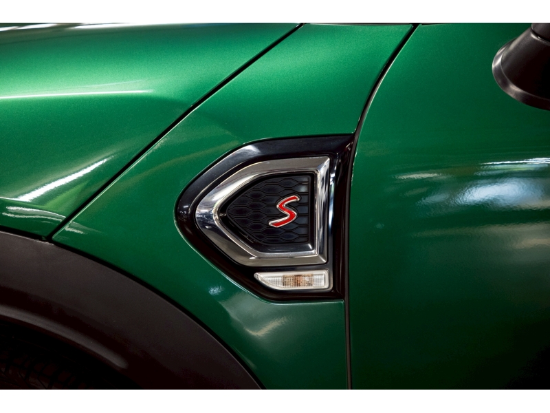 MINI Countryman S Countryman Entry