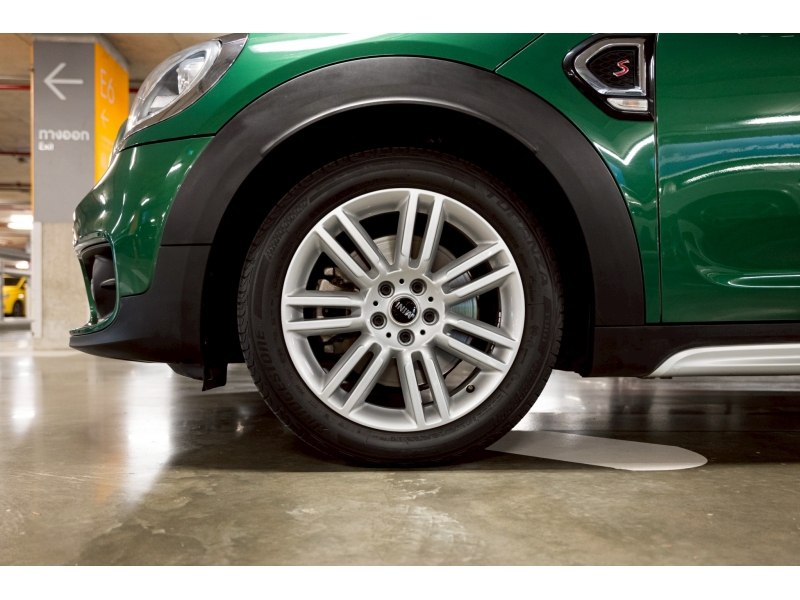 MINI Countryman S Countryman Entry