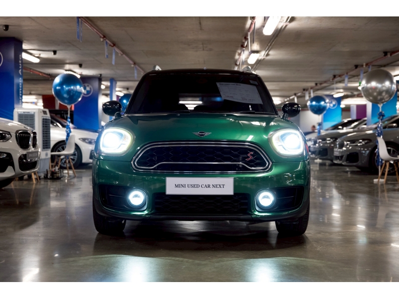 MINI Countryman S Countryman Entry
