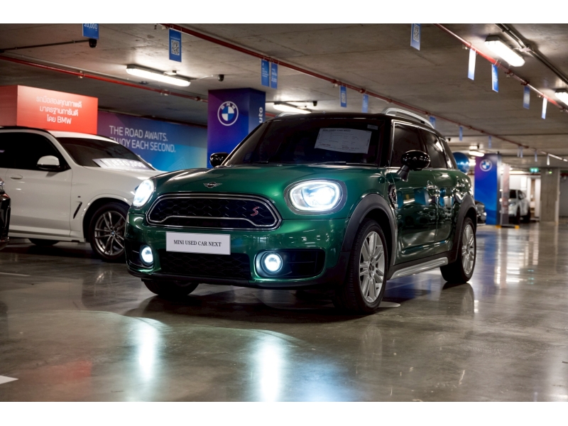 MINI Countryman S Countryman Entry