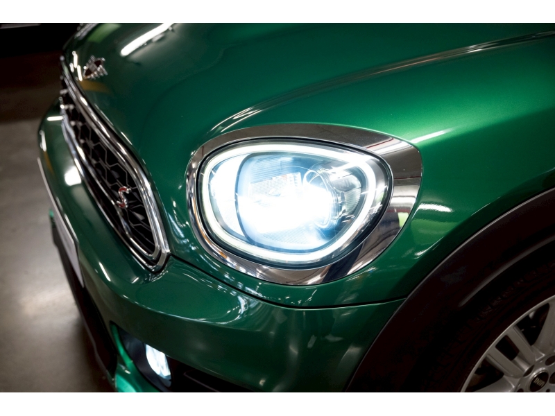 MINI Countryman S Countryman Entry