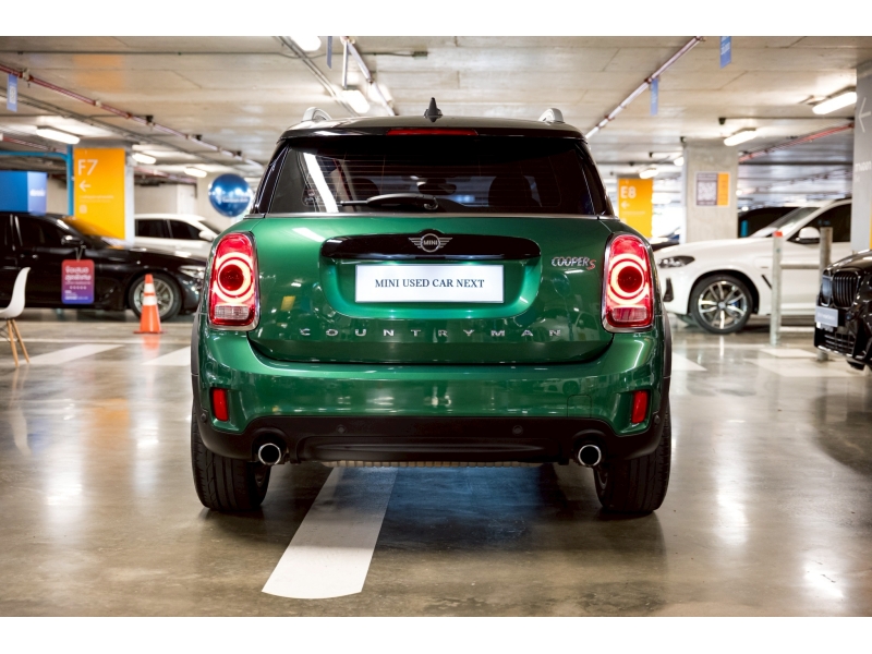 MINI Countryman S Countryman Entry