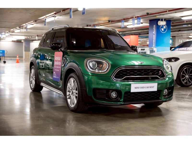 MINI Countryman S Countryman Entry