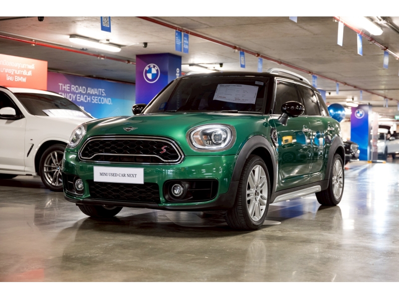 MINI Countryman S Countryman Entry