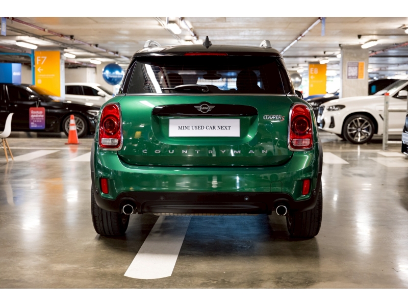 MINI Countryman S Countryman Entry