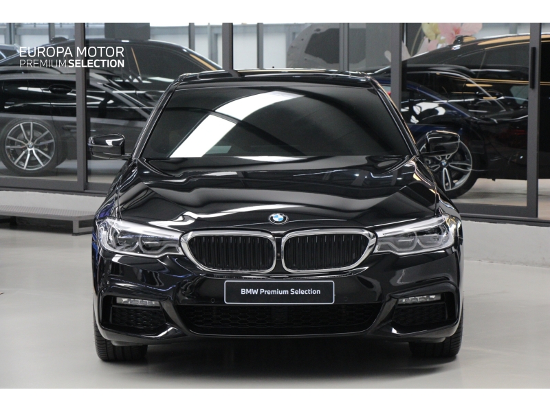 BMW 530e M Sport