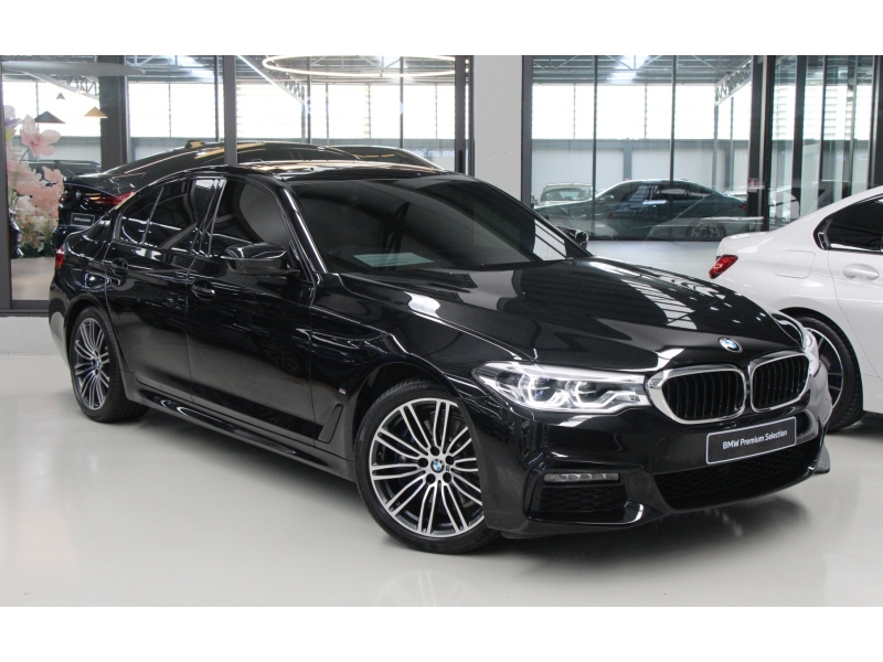 BMW 530e M Sport