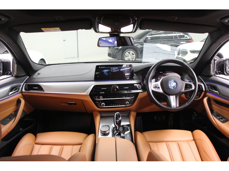 BMW 530e M Sport