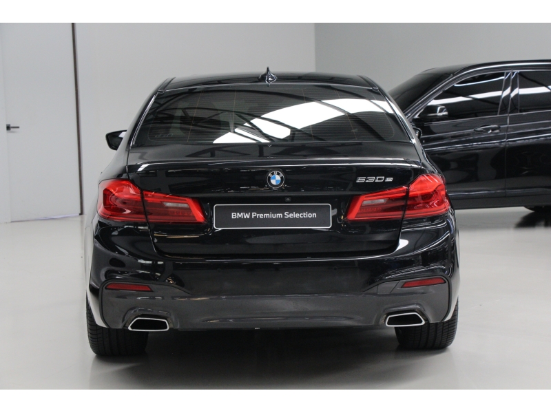 BMW 530e M Sport