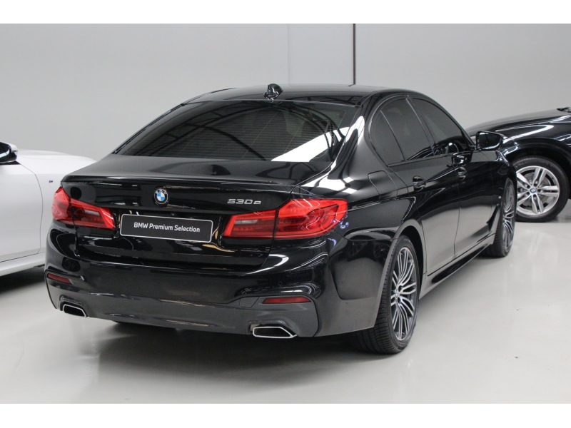 BMW 530e M Sport
