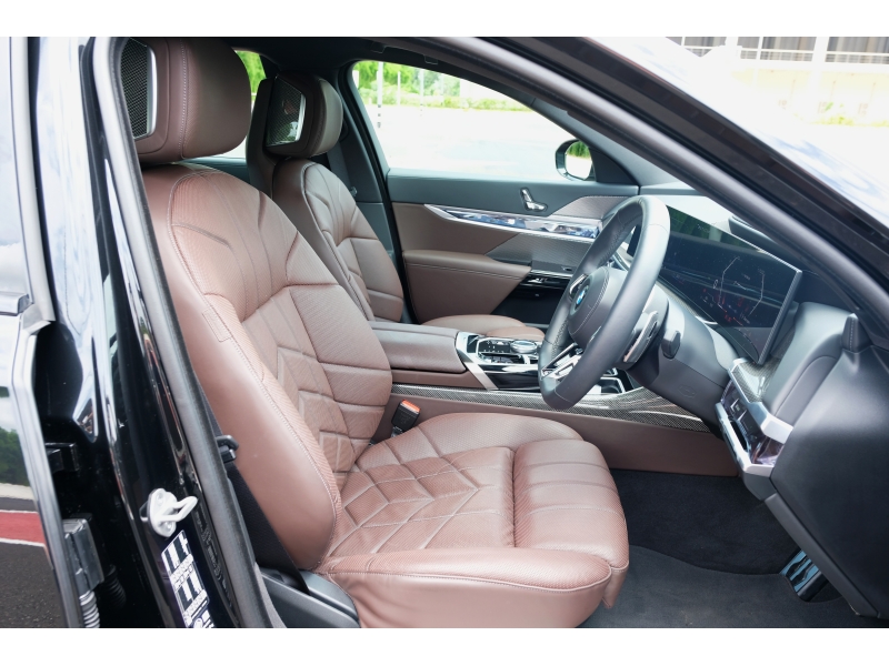 BMW 740d M Sport