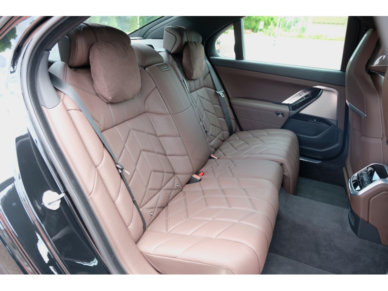 BMW 740d M Sport