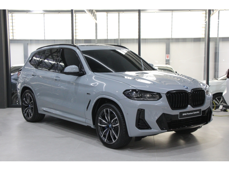 BMW X3 xDrive30e M Sport
