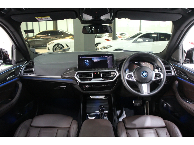 BMW X3 xDrive30e M Sport