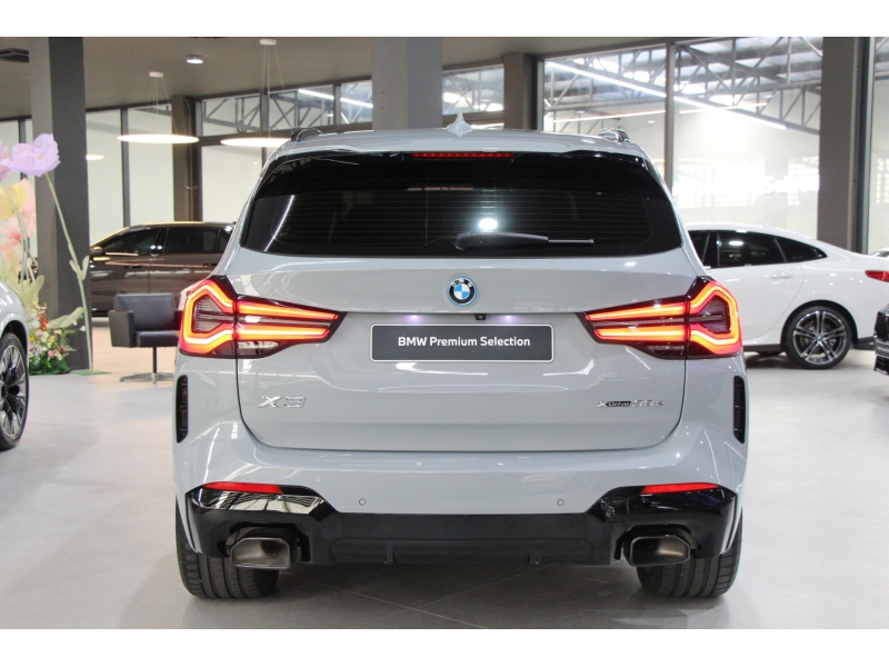 BMW X3 xDrive30e M Sport