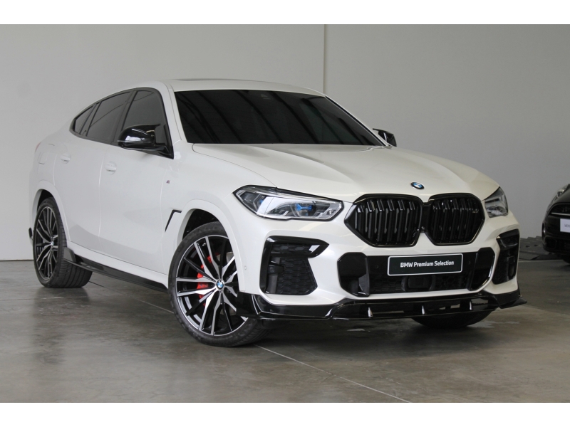 BMW X6 xDrive40i M Sport