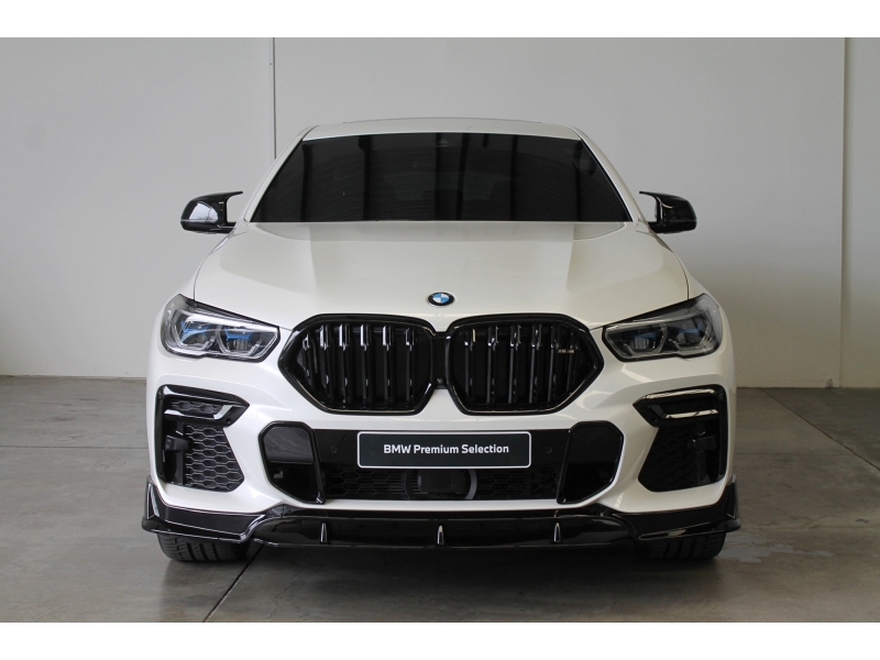 BMW X6 xDrive40i M Sport