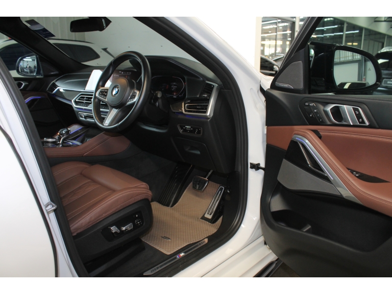 BMW X6 xDrive40i M Sport