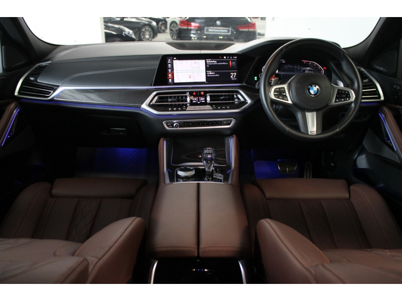 BMW X6 xDrive40i M Sport