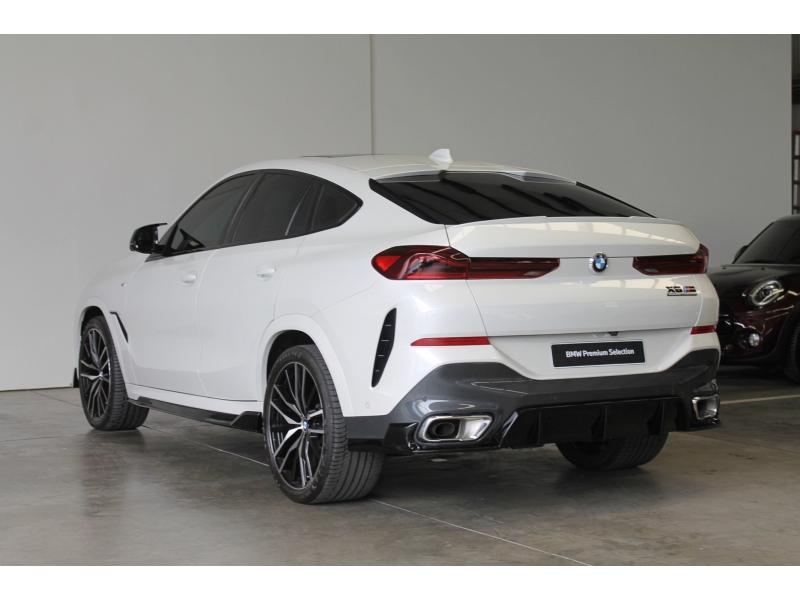 BMW X6 xDrive40i M Sport