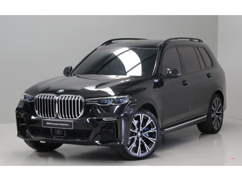BMW X7 xDrive30d M Sport
