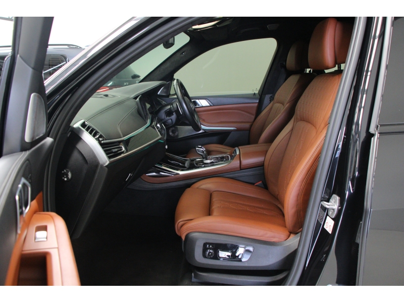 BMW X7 xDrive30d M Sport
