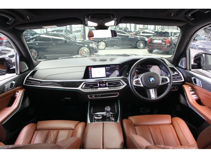 BMW X7 xDrive30d M Sport