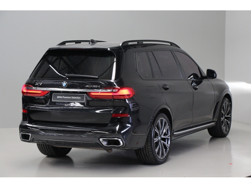 BMW X7 xDrive30d M Sport