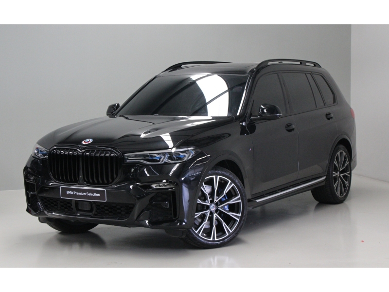 BMW X7 xDrive40d M Sport
