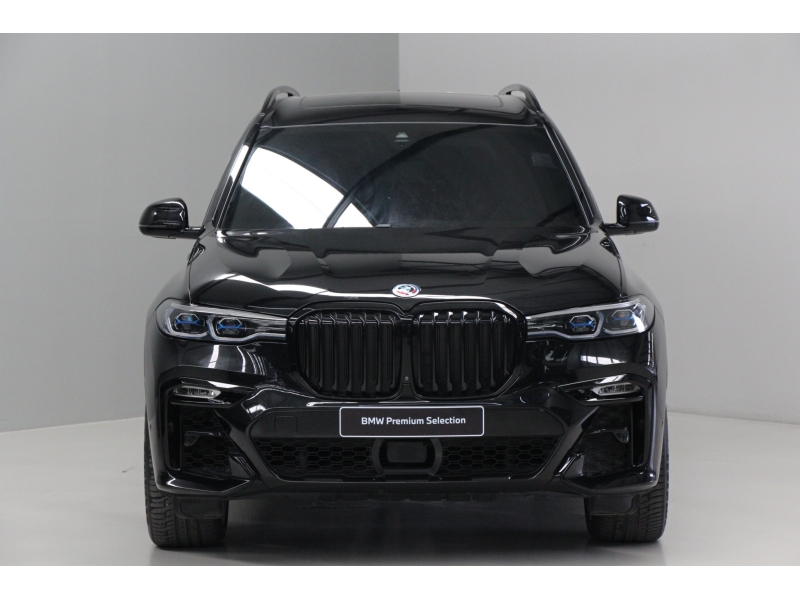 BMW X7 xDrive40d M Sport