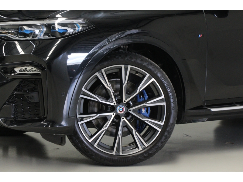 BMW X7 xDrive40d M Sport